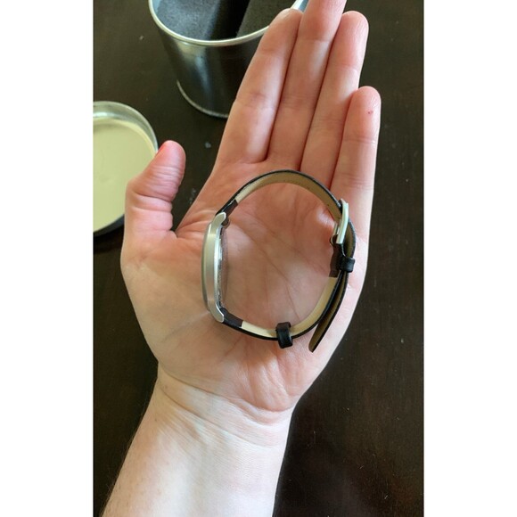 Vintage NHL Hockey Mighty Ducks Anaheim Women's Wrist Watch and Case SMALL, NWT - Picture 6 of 6